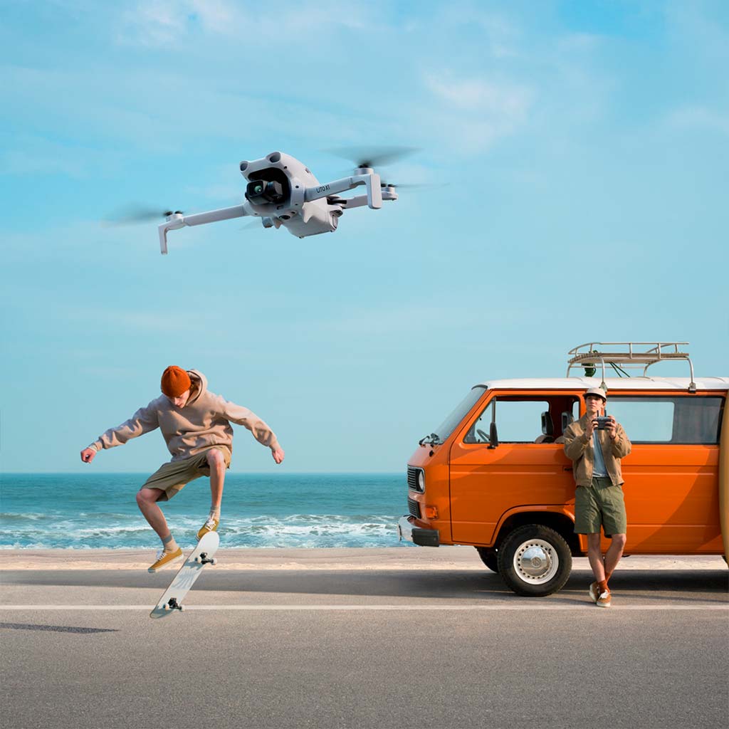 DJI Lito X1 Fly More Combo Plus (DJI RC 2) - Imagen 8