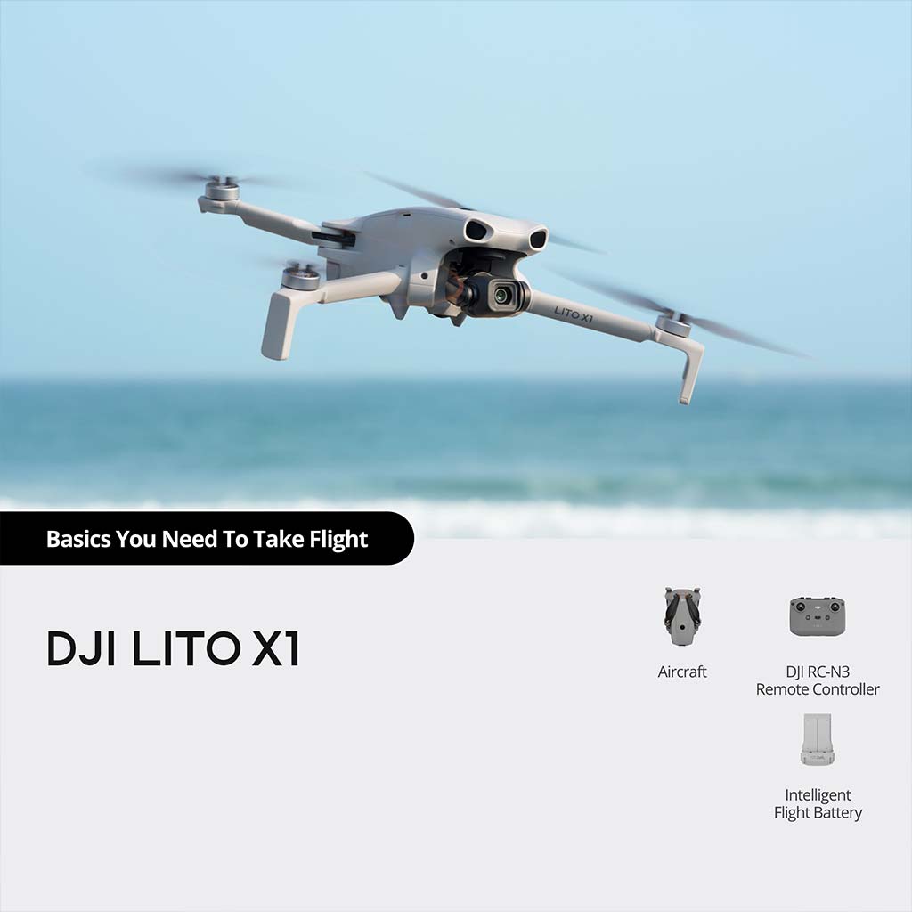 DJI Lito X1 - Imagen 2