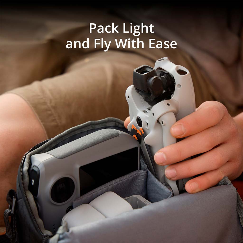 DJI Lito X1 Fly More Combo Plus (DJI RC 2) - Imagen 7