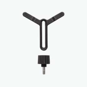 Soporte de fijación de lentes para DJI RS 5 Combo – mayor estabilidad con objetivos pesados – Prizma Drones Perú