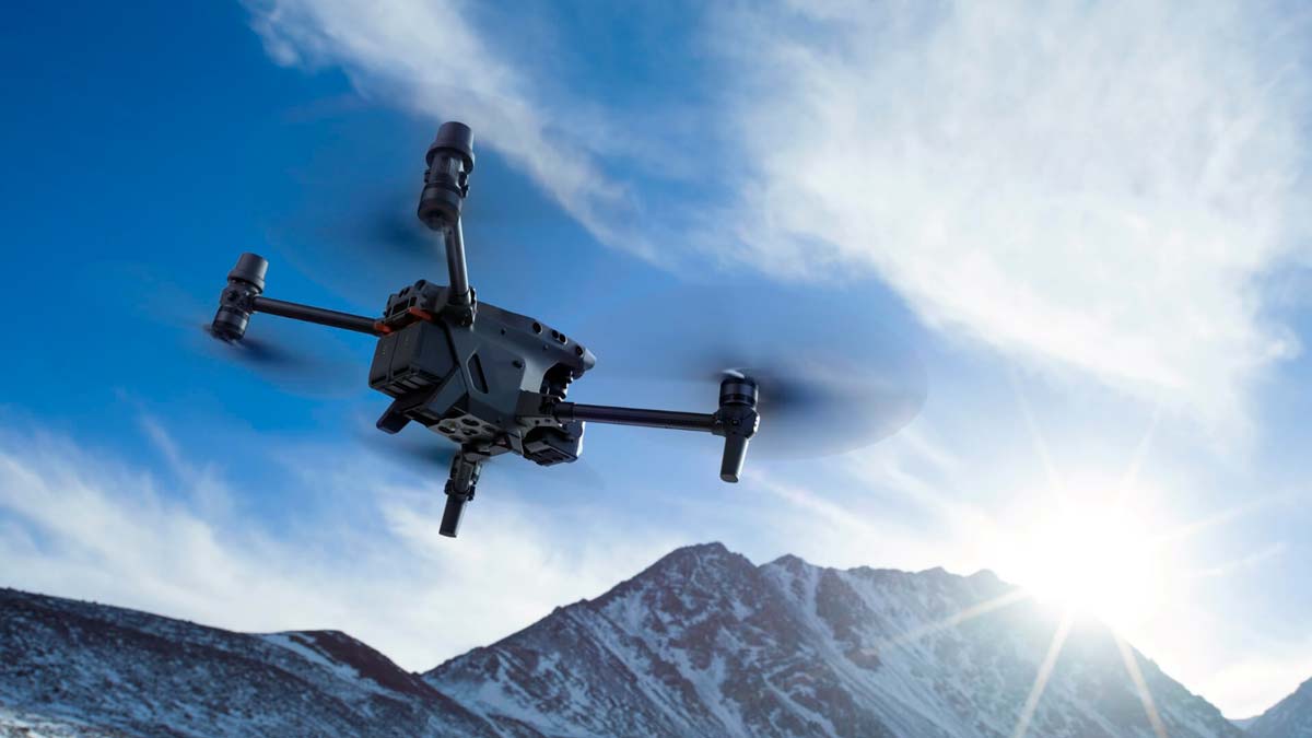 DJI Matrice 30 PrizmaTech Care Perú