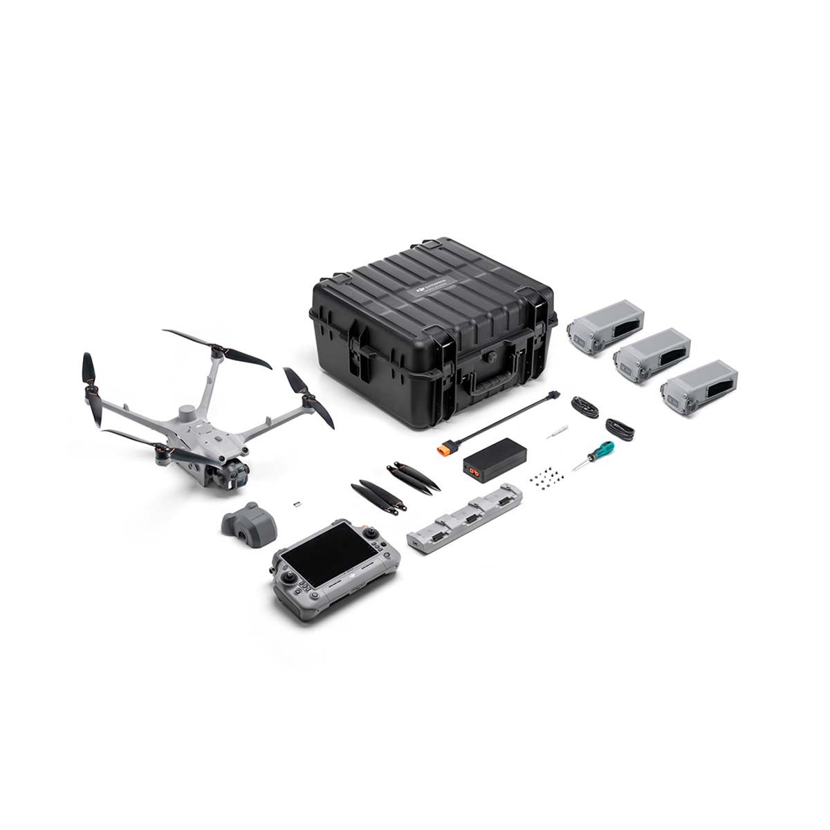 DJI Matrice 4D Combo (DJI RC Plus 2 Enterprise)