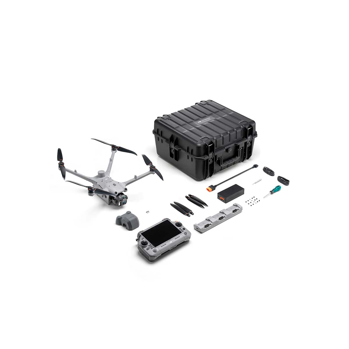 DJI Matrice 4D (DJI RC Plus 2 Enterprise)