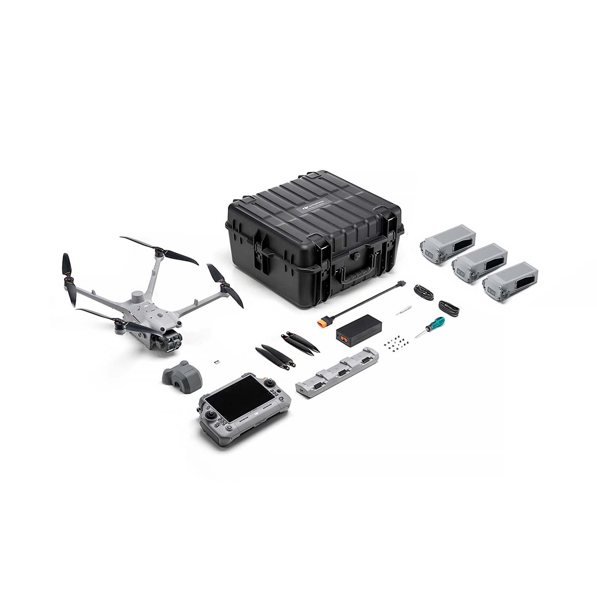 DJI Matrice 4TD Combo (DJI RC Plus 2 Enterprise)