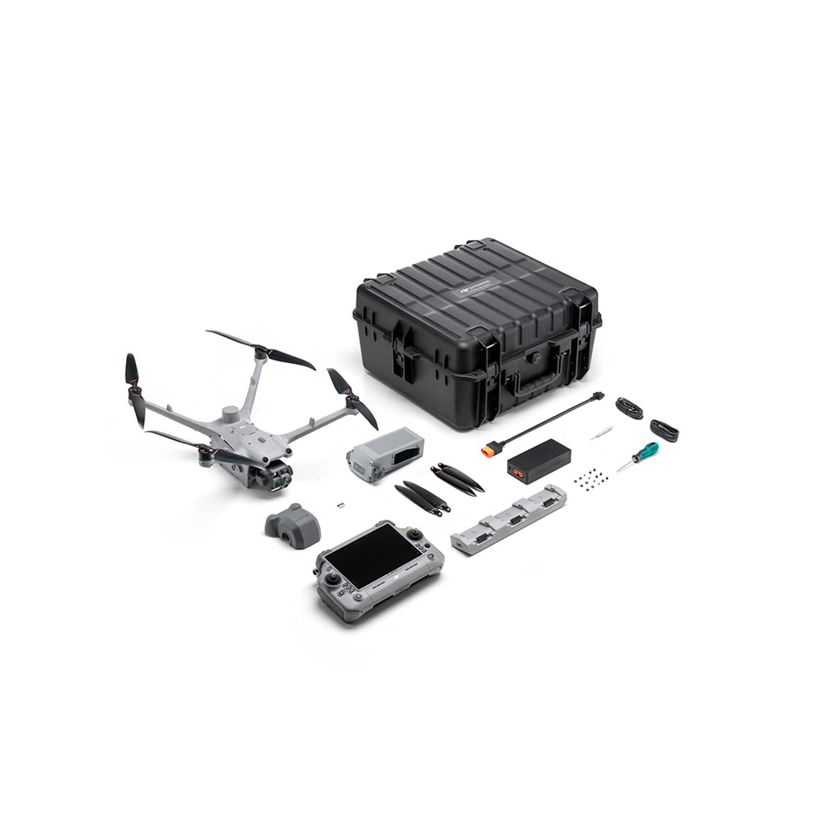 DJI Matrice 4TD (DJI RC Plus 2 Enterprise)