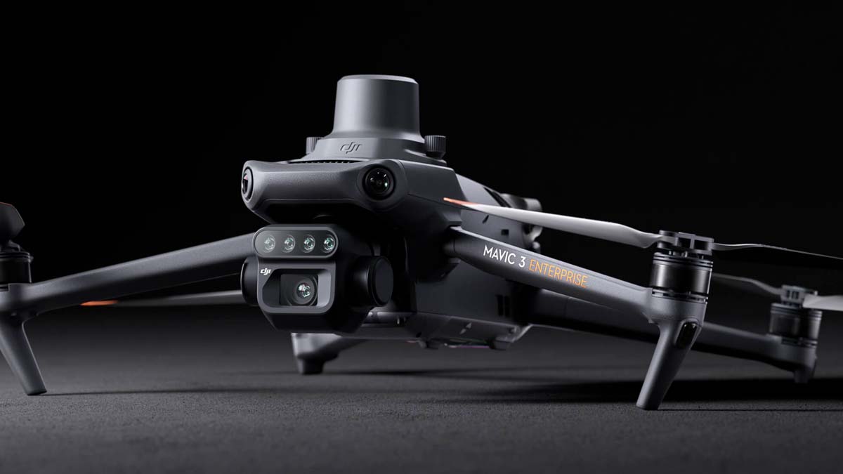 DJI Mavic 3 Multispectral PrizmaTech Care Perú