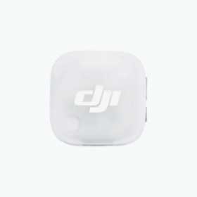 Transmisor para DJI Mic Mini 2 – captura de audio inalámbrico de alta calidad – Prizma Drones Perú