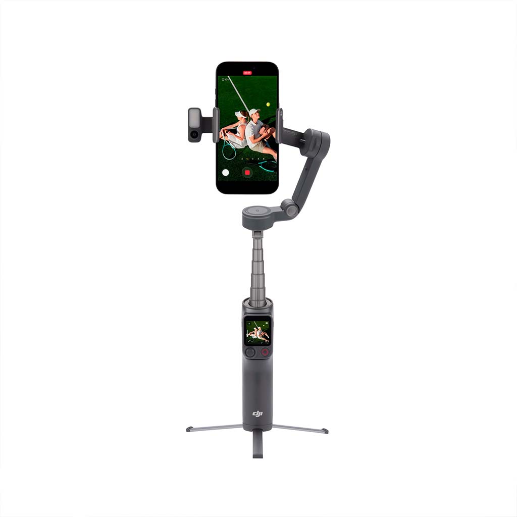 DJI Osmo Mobile 8P Advanced Tracking Combo - Imagen 5