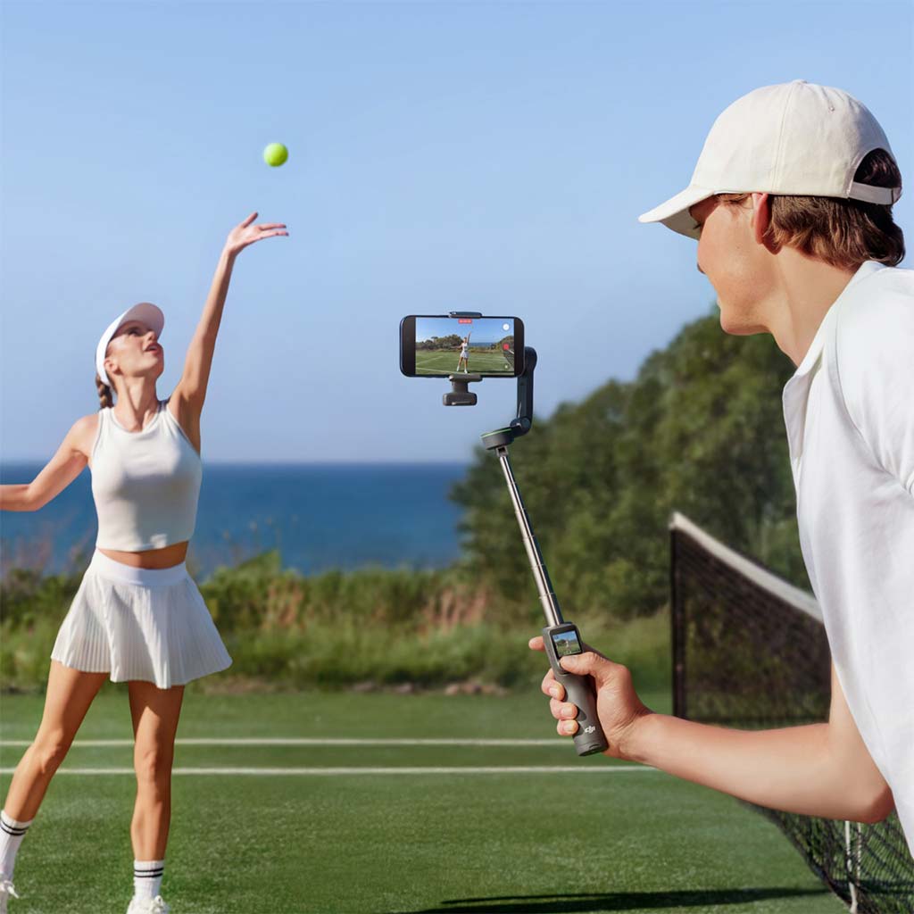 DJI Osmo Mobile 8P Advanced Tracking Combo - Imagen 7