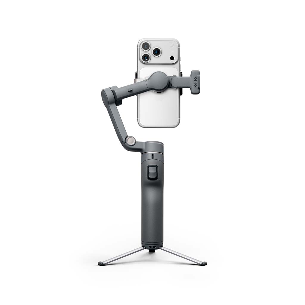 DJI Osmo Mobile 8P Advanced Tracking Combo - Imagen 6