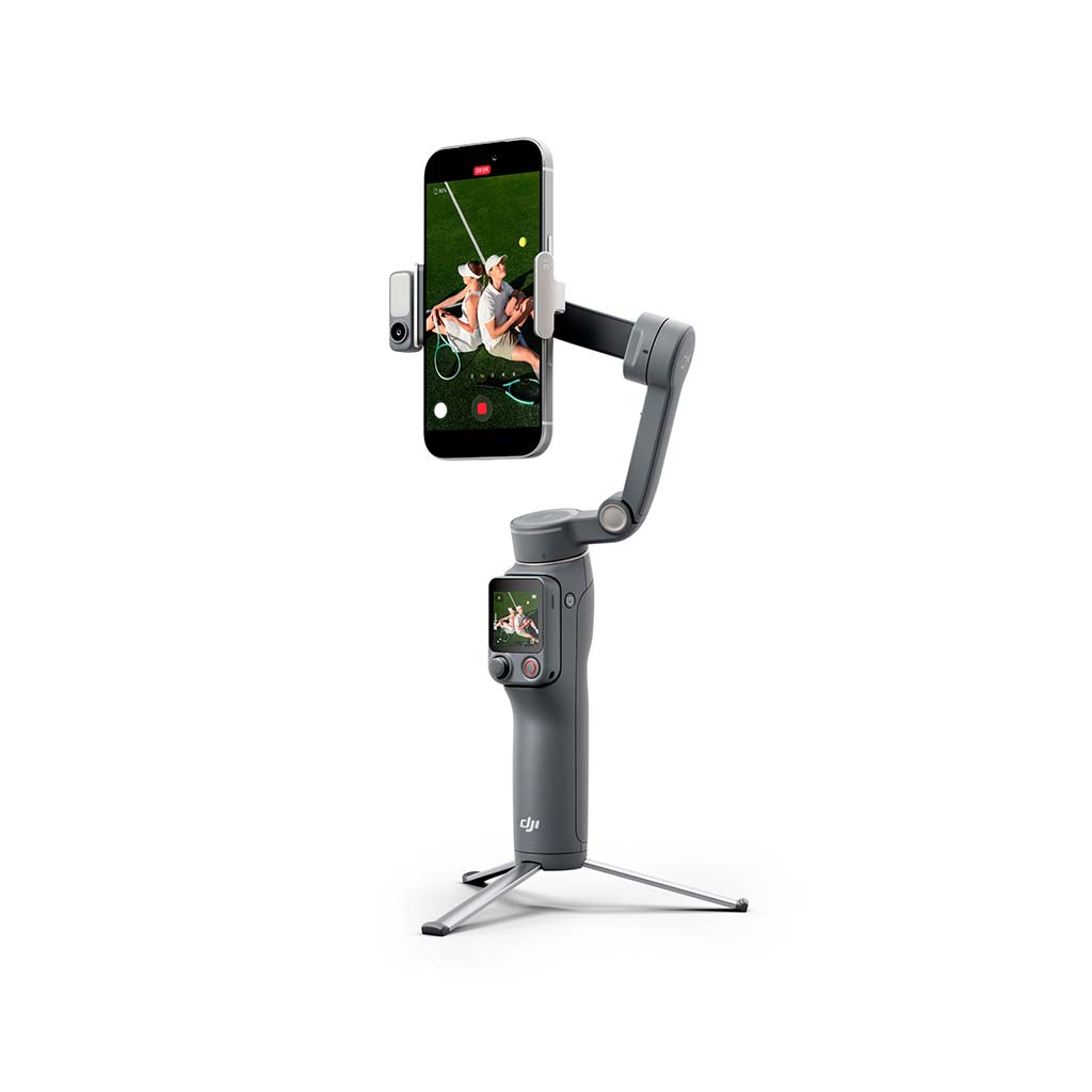 DJI Osmo Mobile 8P Advanced Tracking Combo - Imagen 4