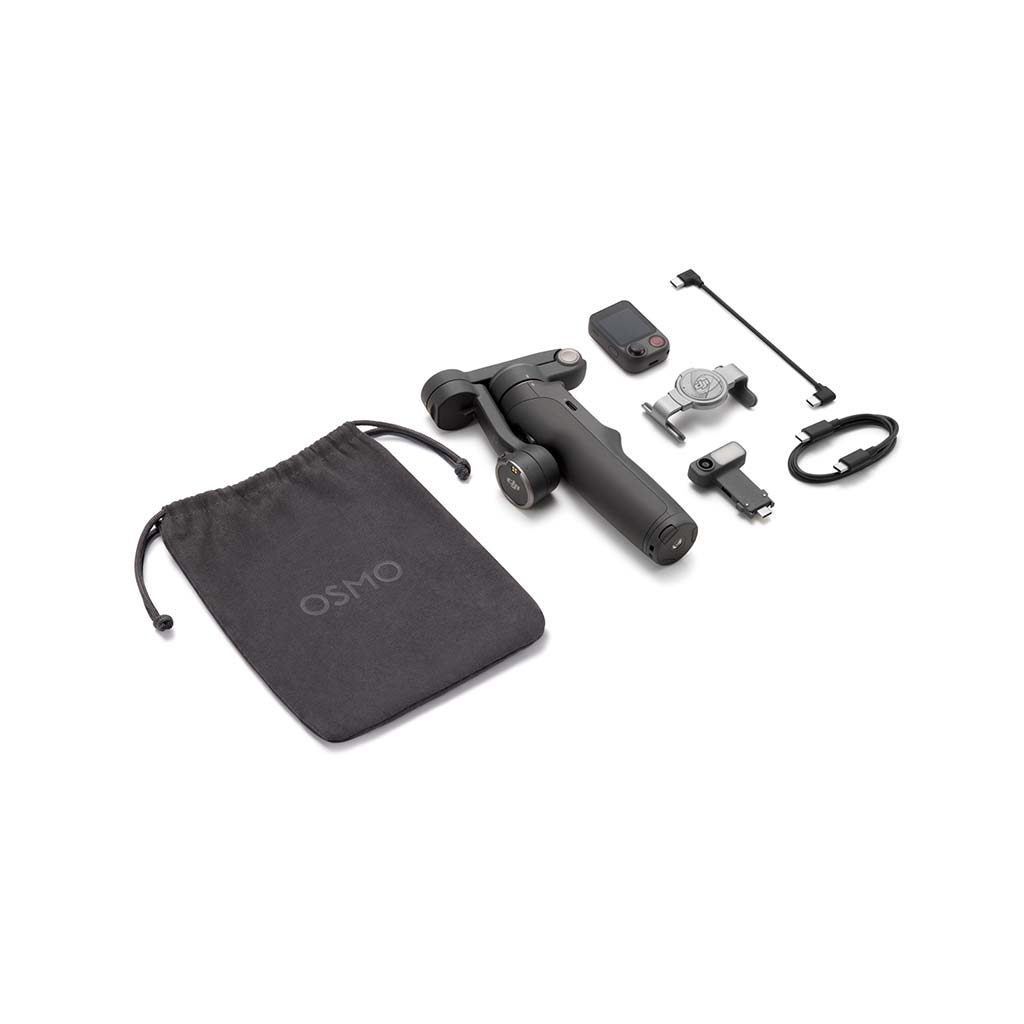 DJI Osmo Mobile 8P Advanced Tracking Combo - Imagen 3