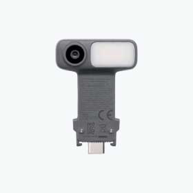 Módulo multifuncional DJI OM 2 para DJI Osmo Mobile 8P – extensión y control adicional – Prizma Drones Perú