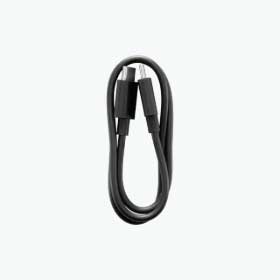 Cable de alimentación (USB-C a USB-C, 50 cm) para DJI Osmo Mobile 8P – carga eficiente y rápida – Prizma Drones Perú
