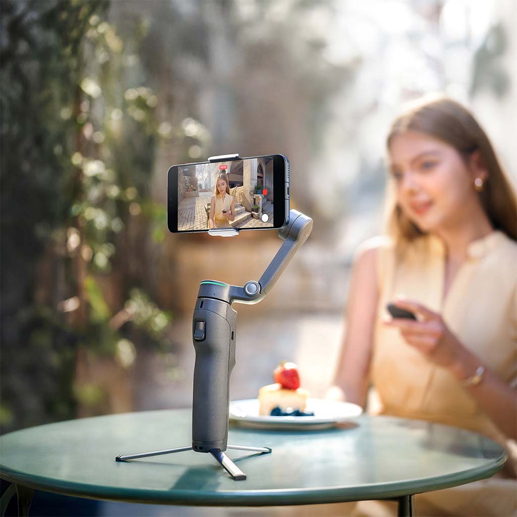DJI Osmo Mobile 8P Standard Combo - Imagen 7