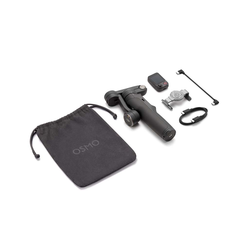 DJI Osmo Mobile 8P Standard Combo - Imagen 3
