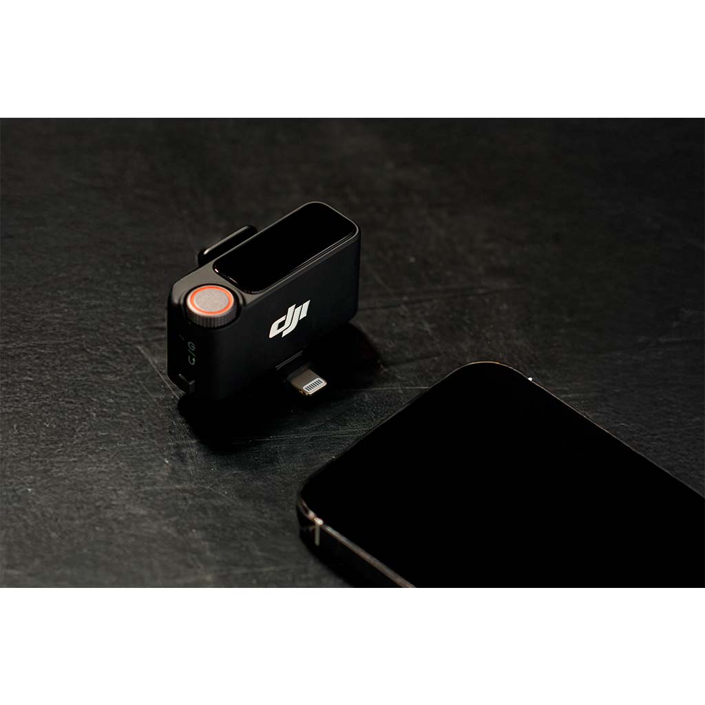 Receptor DJI Mic 3 - Imagen 5