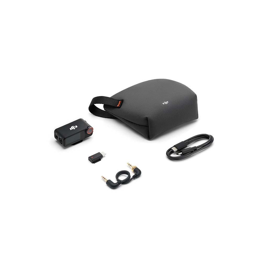Receptor DJI Mic 3 - Imagen 2