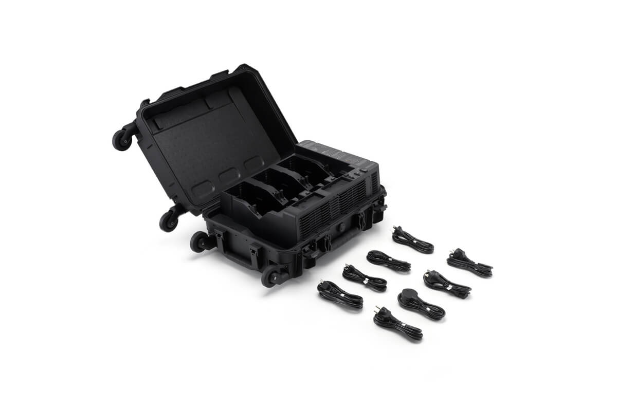 Estación de Batería Inteligente DJI BS100