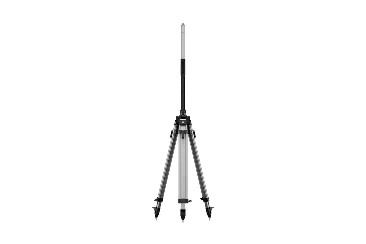 Kit de Trípode y Bastón Topográfico para D-RTK 3