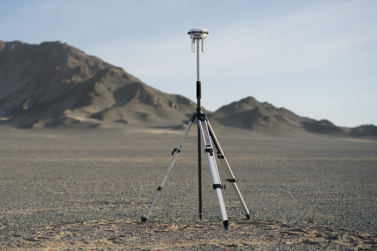 Kit de Trípode y Bastón Topográfico para D-RTK 3 - Imagen 2