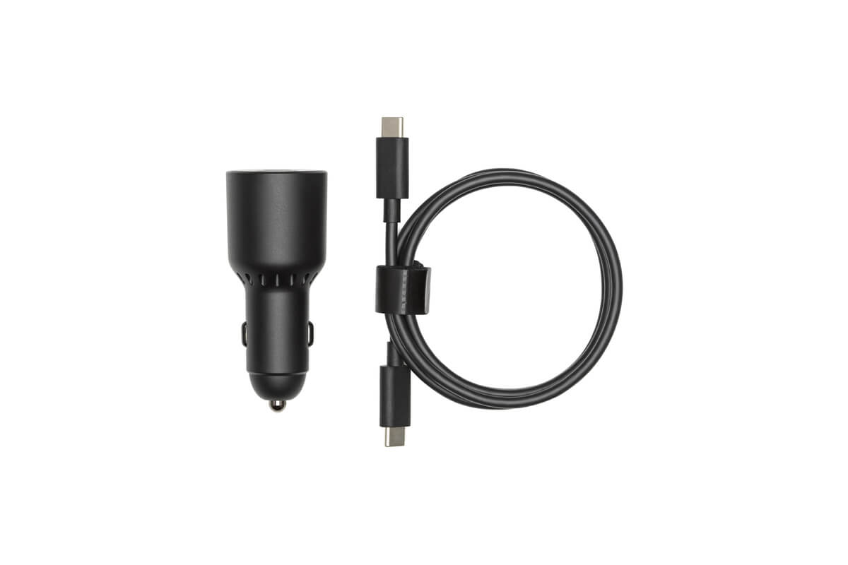 Cargador para Auto 65W DJI