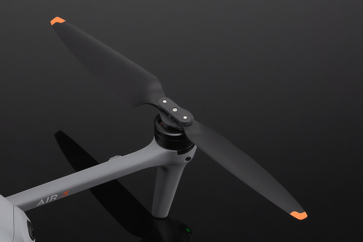 Hélices de Bajo Ruido para DJI Air 3 - Imagen 2