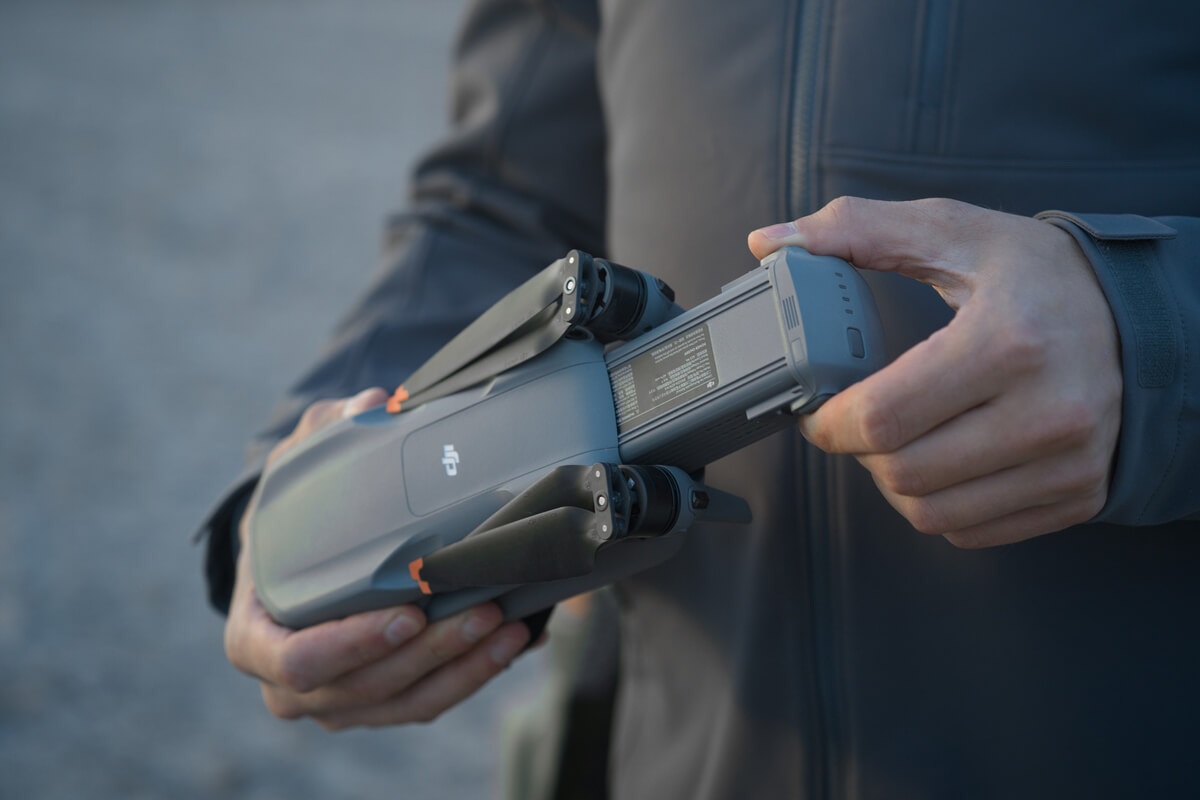 Batería de Vuelo Inteligente DJI Air 3S - Imagen 2