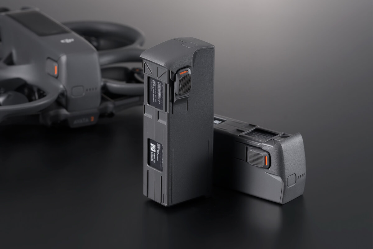 Batería de Vuelo Inteligente DJI Avata 2 - Imagen 2