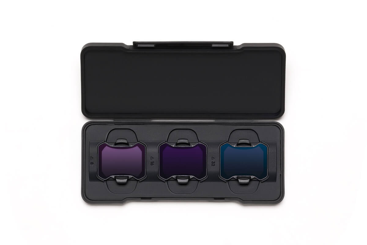 Juego de Filtros ND para DJI Avata 2 (ND8/16/32)