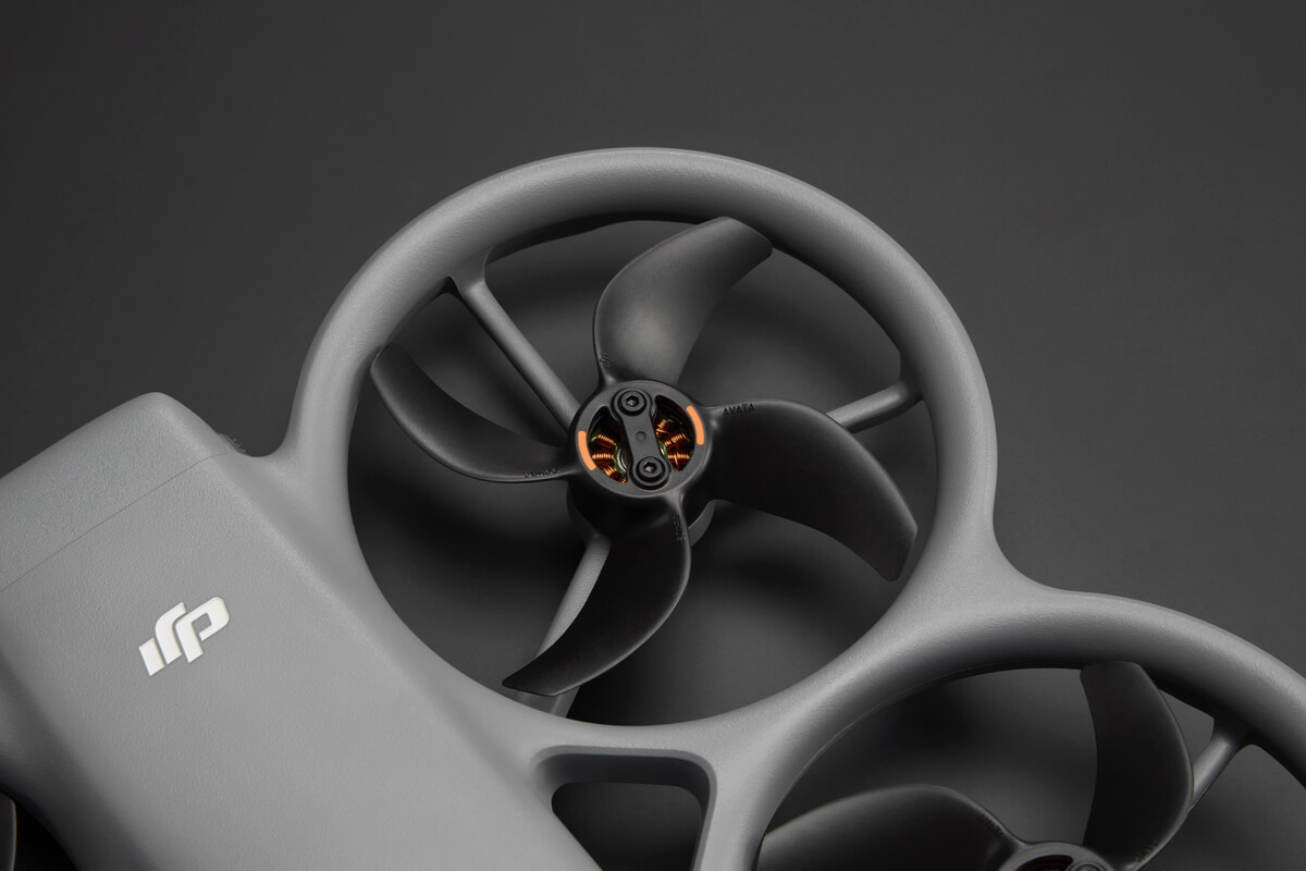 Hélices DJI Avata 360 (3340S) (par) - Imagen 2