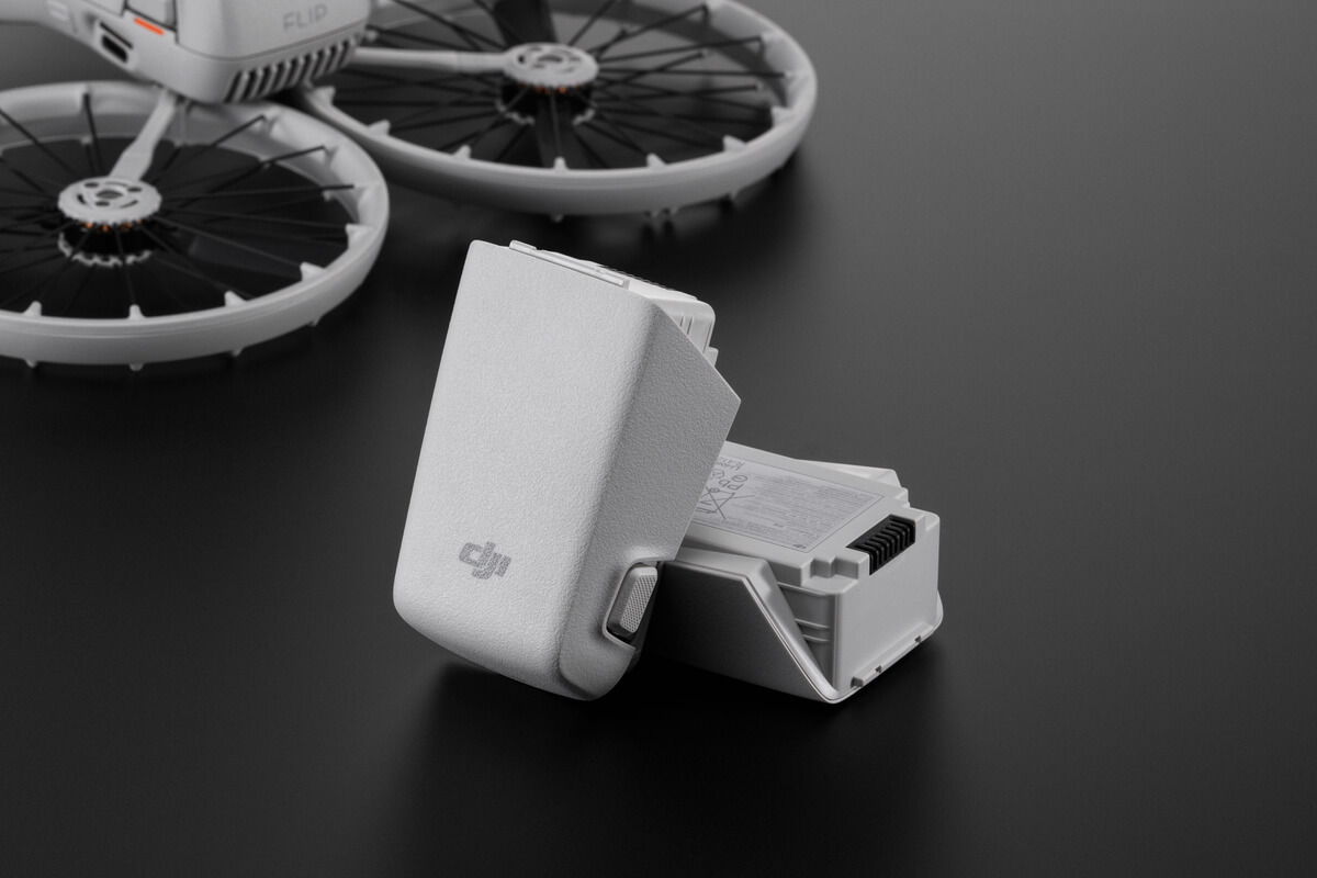 Batería de Vuelo Inteligente DJI Flip - Imagen 2