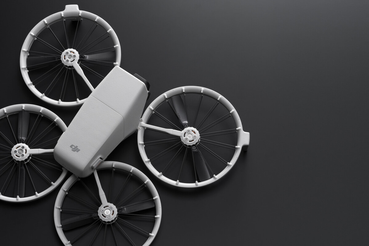 Hélices DJI Flip (4022F) (par) - Imagen 2