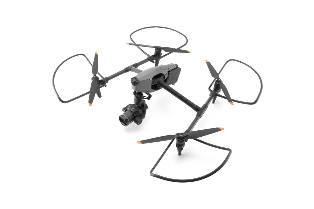 Protectores de Hélice DJI Inspire 3 (set de 4) - Imagen 2