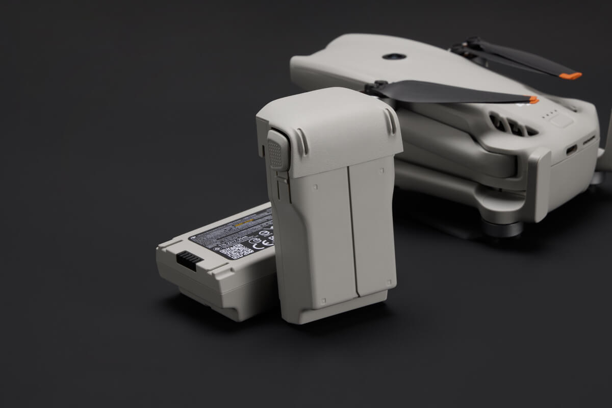 Batería de Vuelo Inteligente Plus Serie DJI Lito - Imagen 2