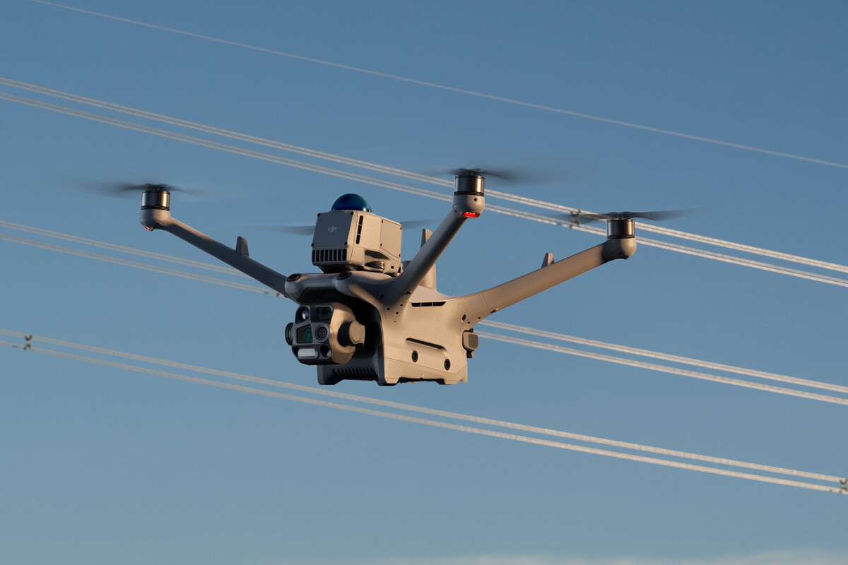 Módulo de Detección de Obstáculos para Serie DJI Matrice 4 - Imagen 2