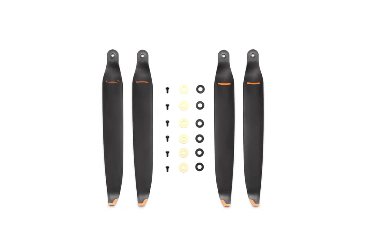Hélices 2510F para DJI Matrice 400