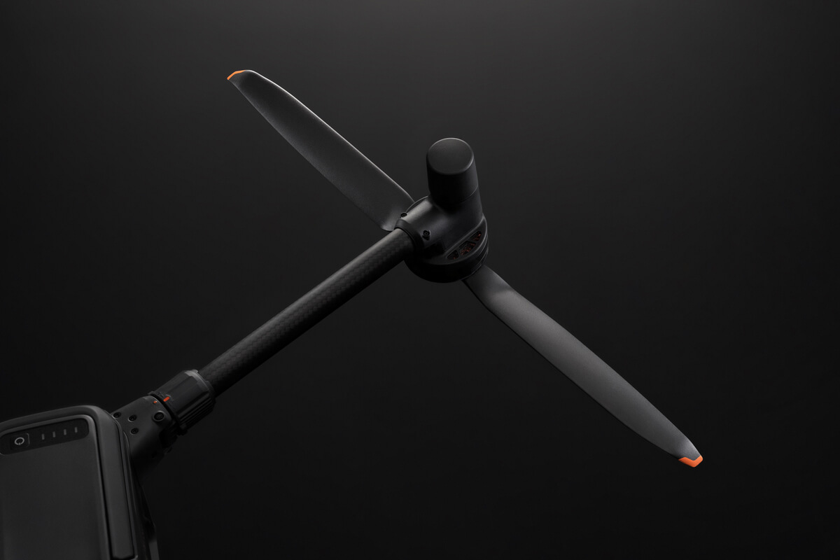 Hélices 2510F para DJI Matrice 400 - Imagen 2
