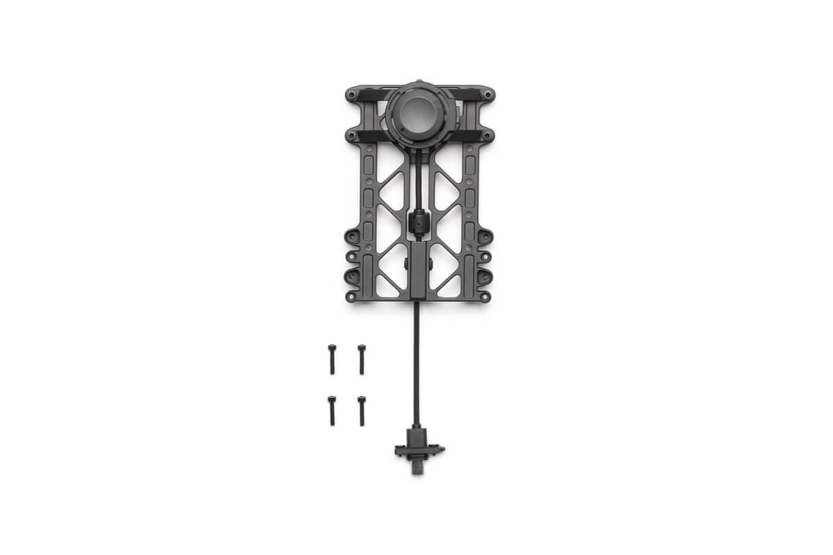 Conector de Tercer Estabilizador para DJI Matrice 400