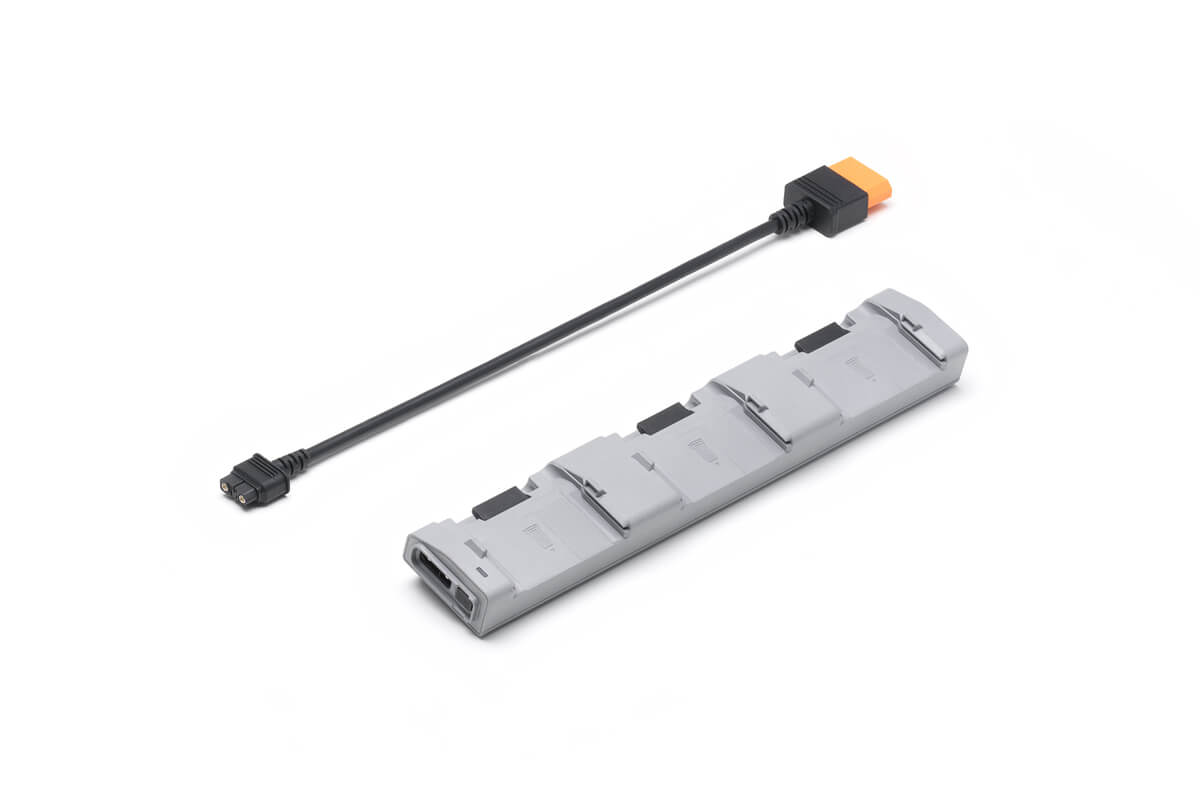 Centro de Carga de 240W para Serie DJI Matrice 4D