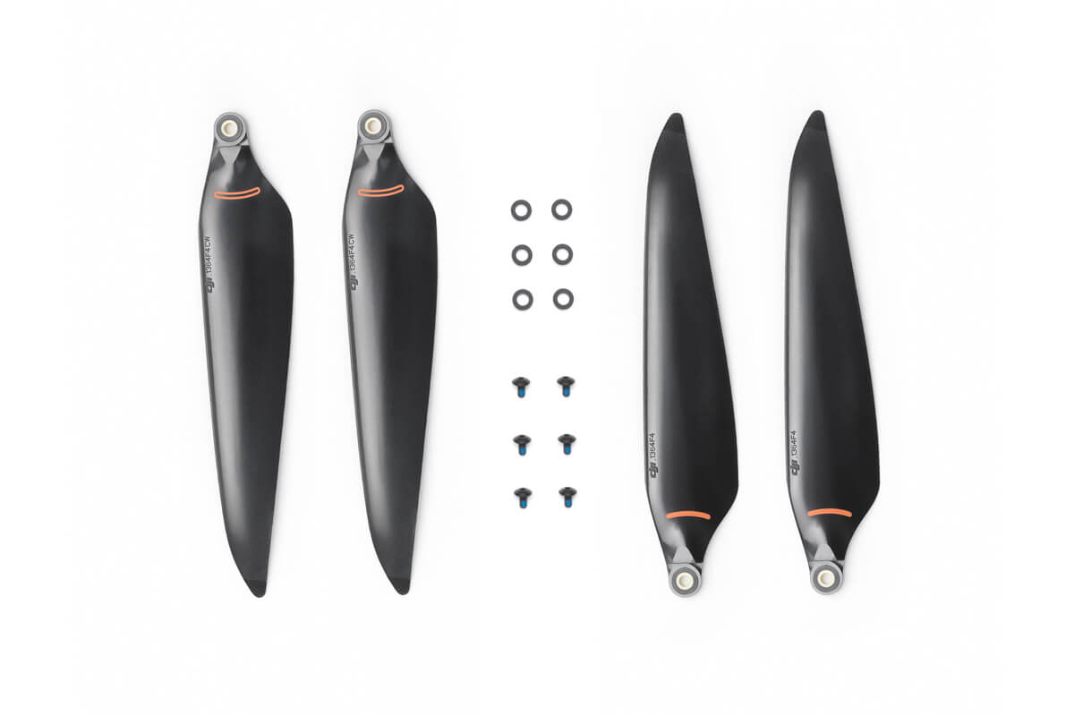 Hélices Anticongelantes de Bajo Ruido para Serie DJI Matrice 4D