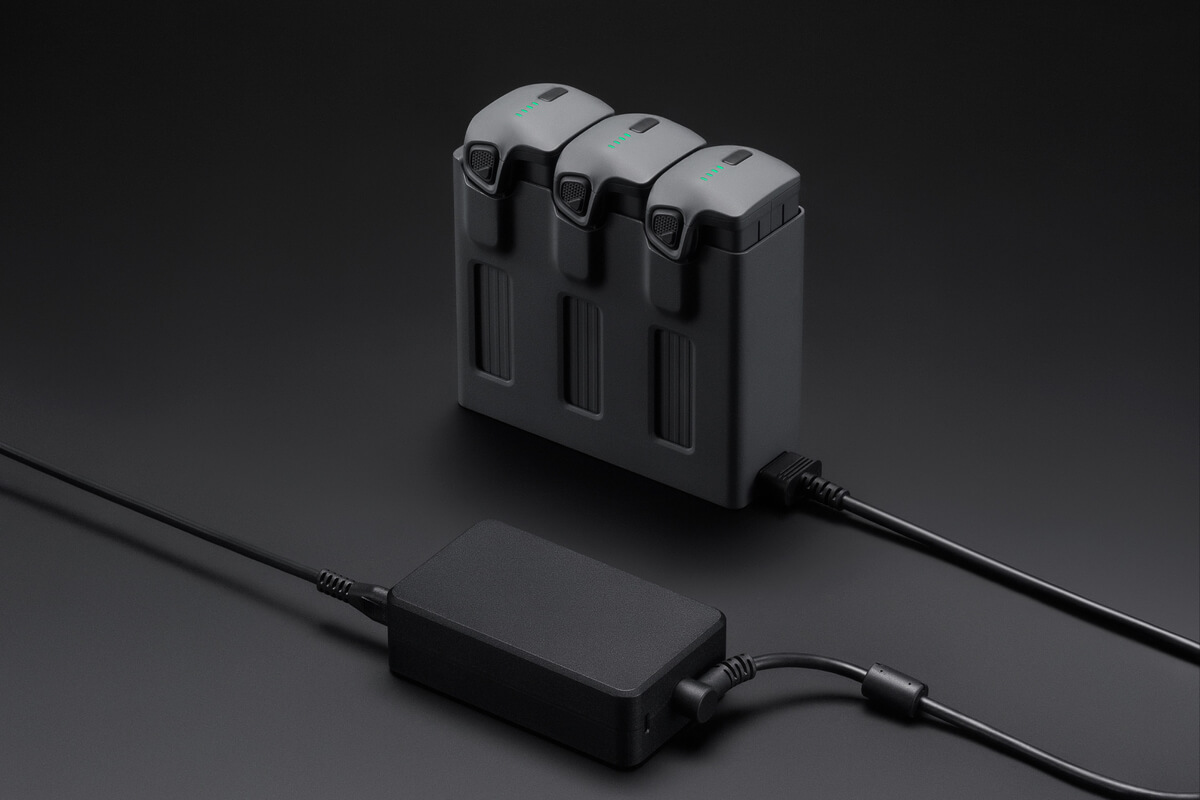 Adaptador de Corriente DJI 240W - Imagen 2