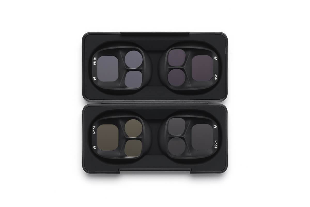 Set de Filtros ND DJI Mavic 4 Pro (ND8, ND16, ND32, ND64)