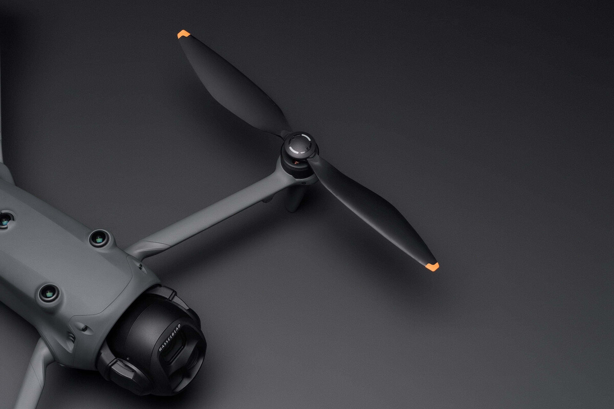 Hélices DJI Mavic 4 Pro (1158F) (par) - Imagen 2