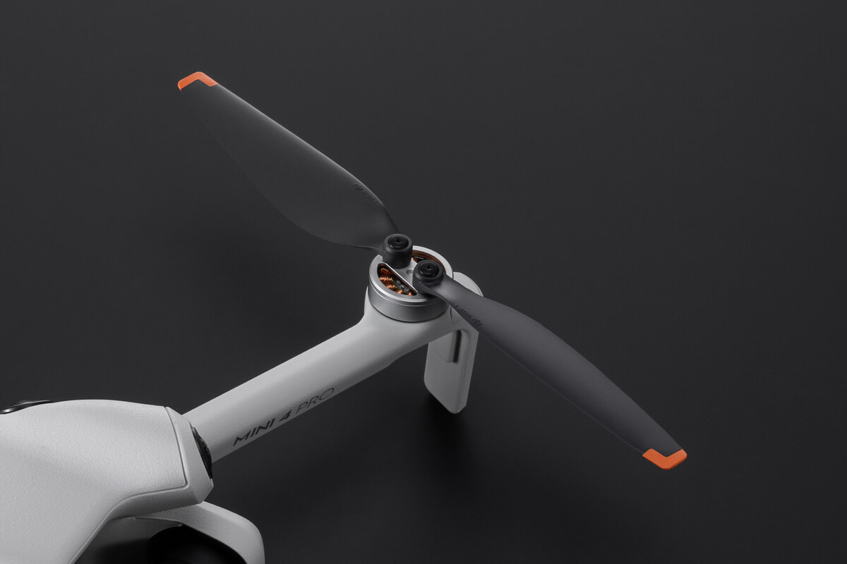 Hélices DJI Mini 4 Pro / Mini 3 Pro (6030F) (par) - Imagen 2