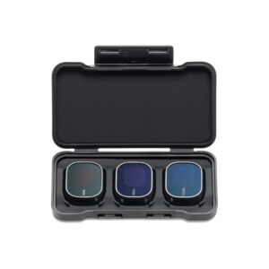 Set de Filtros ND DJI Mini 4 Pro (ND16, ND64, ND256)