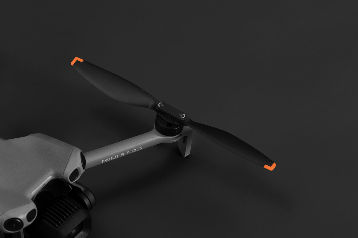 Hélices DJI Mini 5 Pro (6028F) (par) - Imagen 2