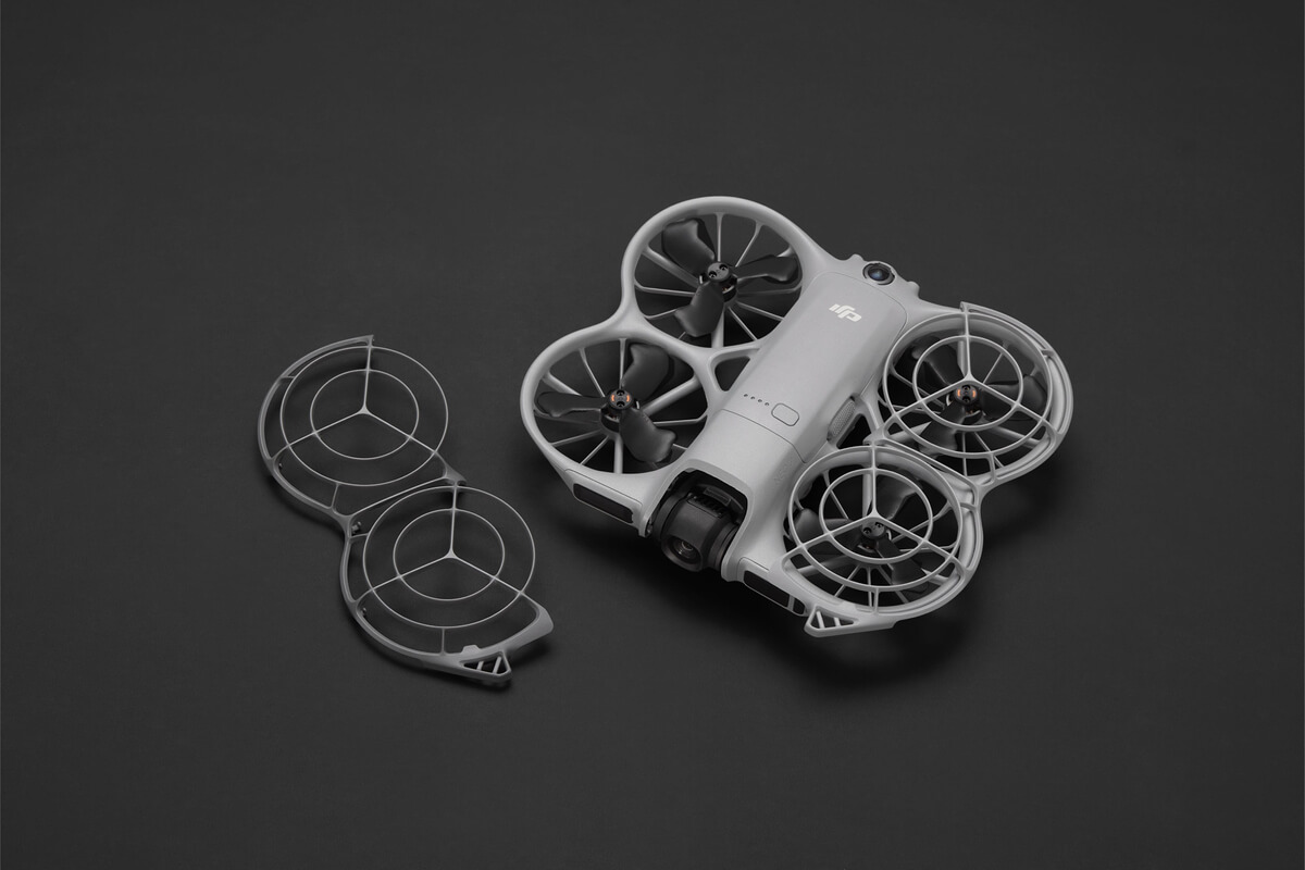 Protector de Hélices DJI Neo 2 (par) - Imagen 2