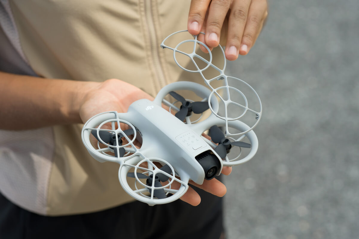 Protector de Hélices DJI Neo (par) - Imagen 2