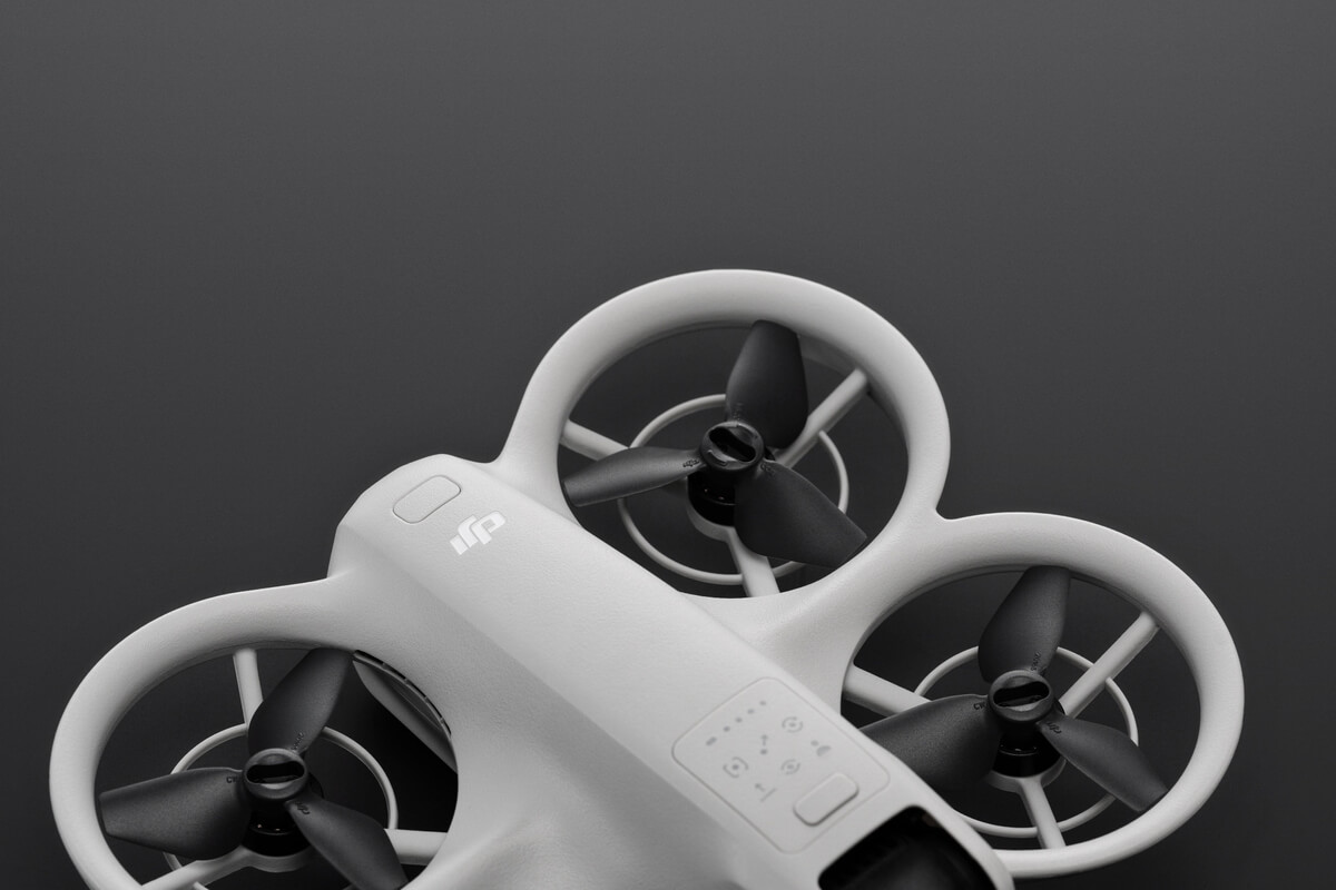 Hélices DJI Neo (2016S) (par) - Imagen 2